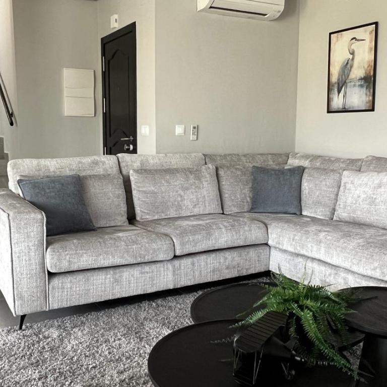 Chic Modern Villa With Heated Pool & Scenic Views - Villa de 3 dormitorios - 18