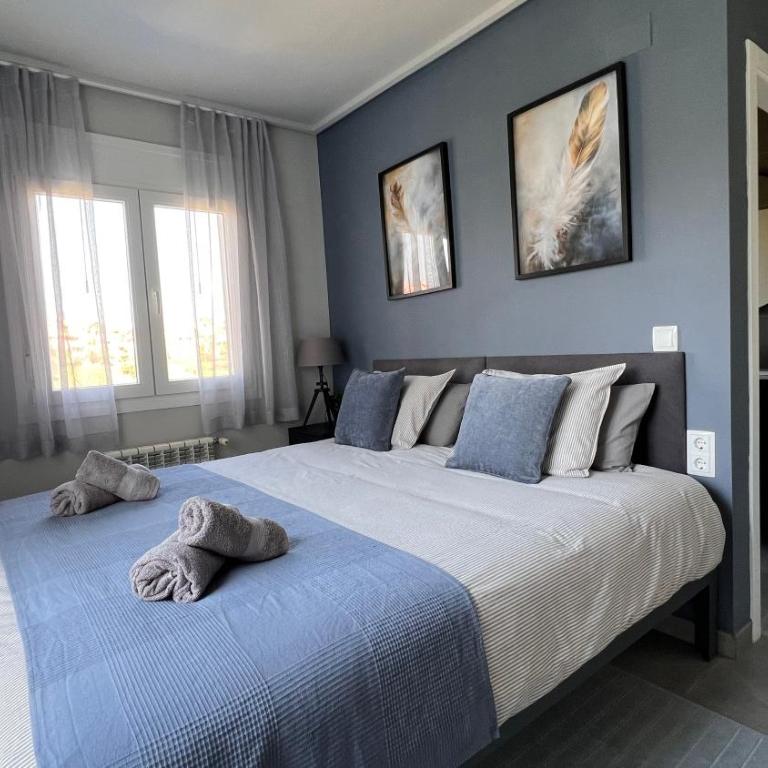 Chic Modern Villa With Heated Pool & Scenic Views - Villa de 3 dormitorios - 25