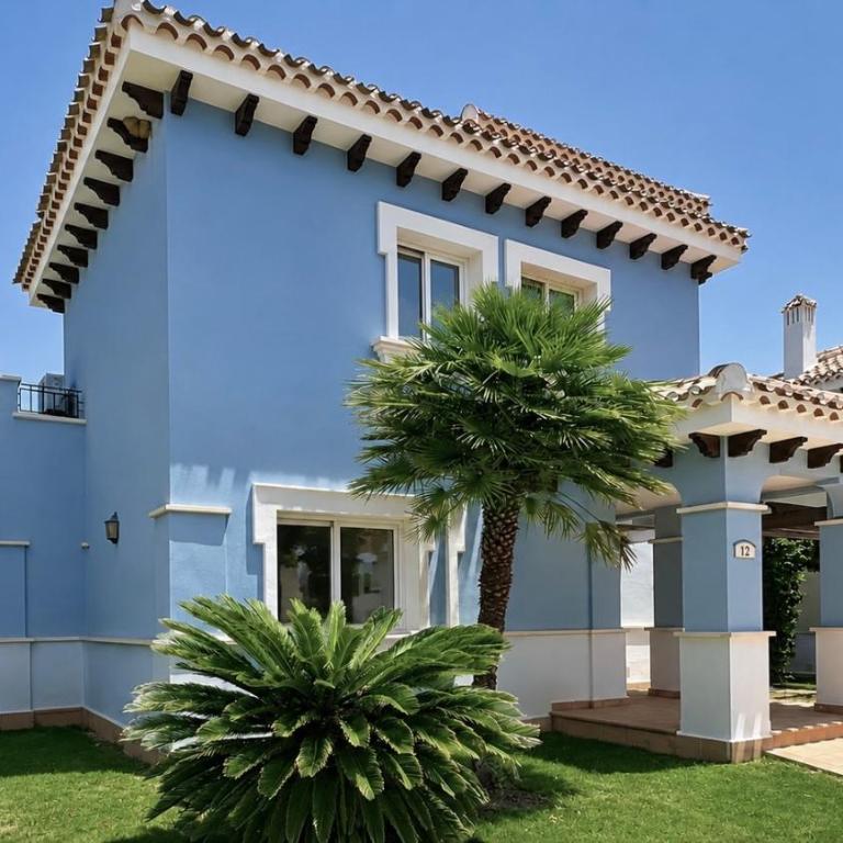 Chic Modern Villa With Heated Pool & Scenic Views - Villa de 3 dormitorios - 28