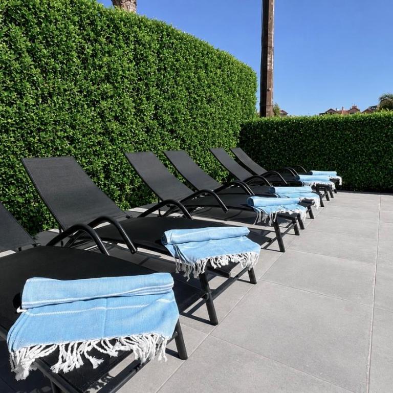 Chic Modern Villa With Heated Pool & Scenic Views - Villa de 3 dormitorios - 39