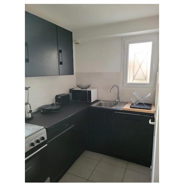 Grand appartement lumineux proche remparts - Superior Apartment mit 2 Schlafzimmern - 3