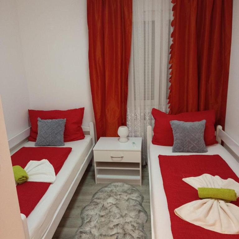 Lux Apartman Banja Koviljaca - Apartman sa 2 Spavaće Sobe - 5
