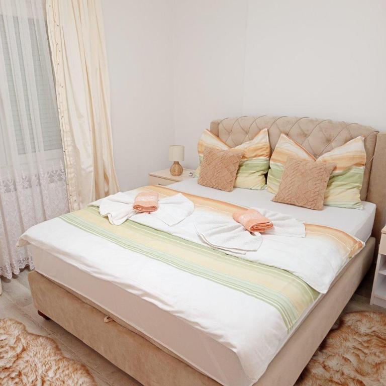 Lux Apartman Banja Koviljaca - Apartman sa 2 Spavaće Sobe - 4
