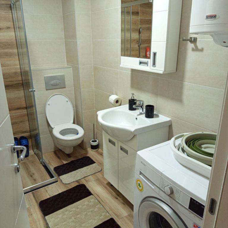 Lux Apartman Banja Koviljaca - Apartman sa 2 Spavaće Sobe - 10