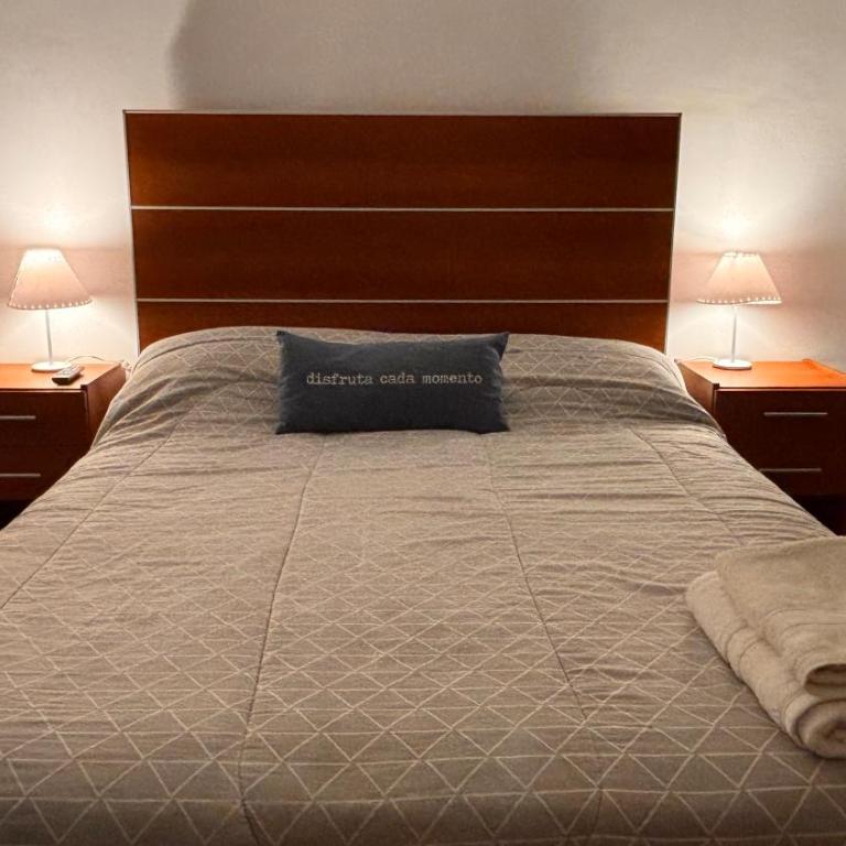 Hotel y Cabañas Gran Cordoba - Habitación Doble Estándar - 1 o 2 camas - 1