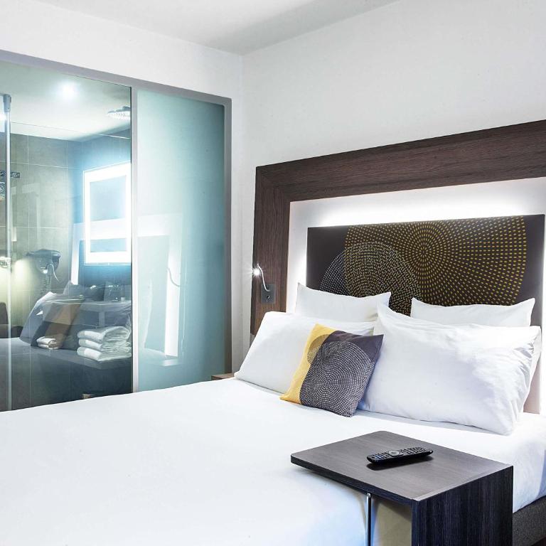 Novotel Paris Les Halles - Chambre Triple Supérieure avec Canapé-Lit - 3