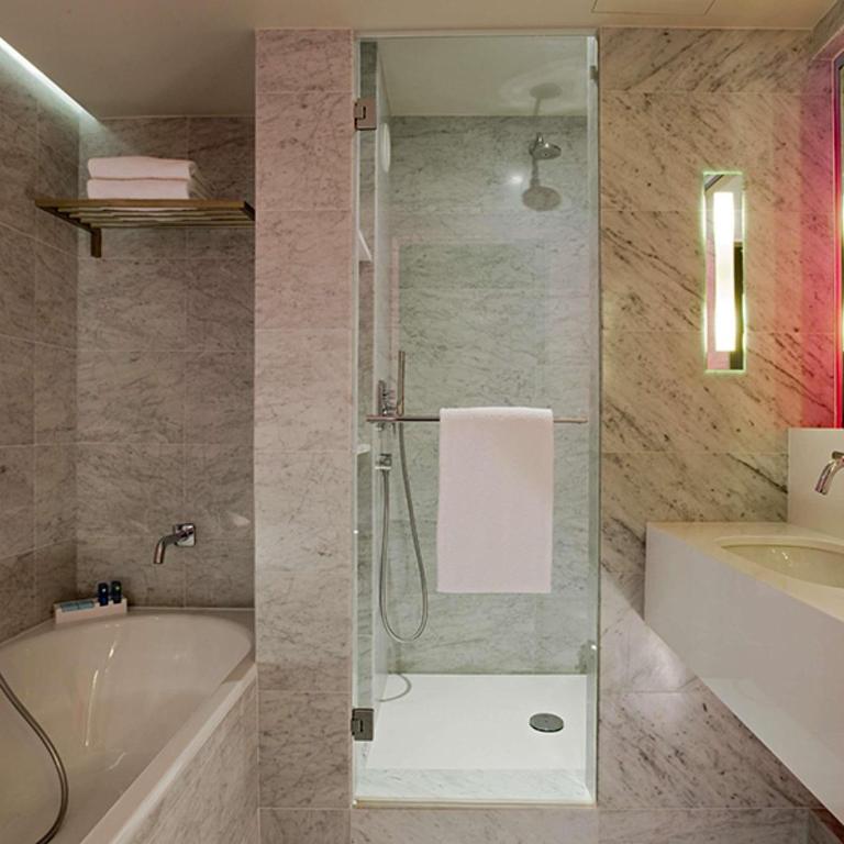 Novotel Paris Les Halles - Suite Junior Lit Queen-Size - 5