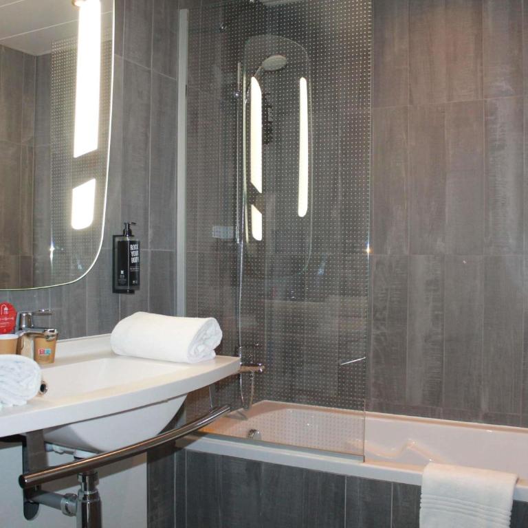ibis Lyon Centre - Chambre Double Confort - 7