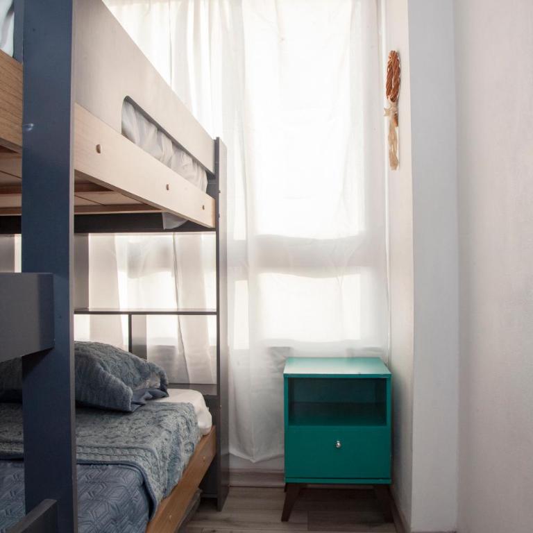 Departamento para familias, comodo y centrico en Santiago de Chile - Apartamento de 1 dormitorio - 11