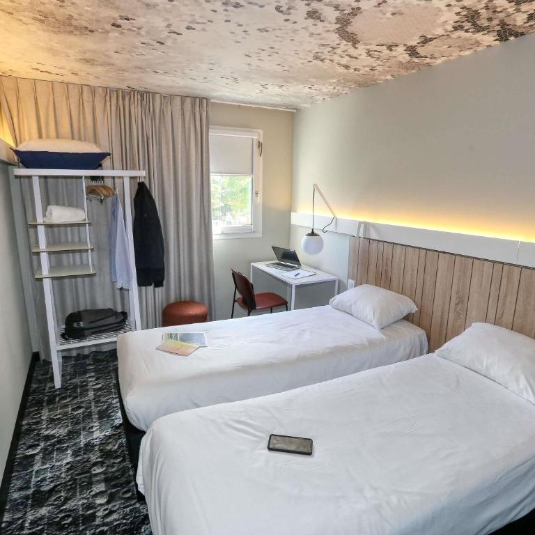 ibis Biarritz Anglet Aéroport - Standard Zimmer mit 2 Einzelbetten - 5
