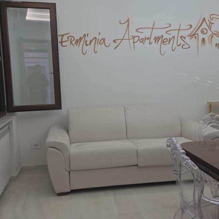 Erminia Apartaments - Appartamento con 1 Camera da Letto - 5
