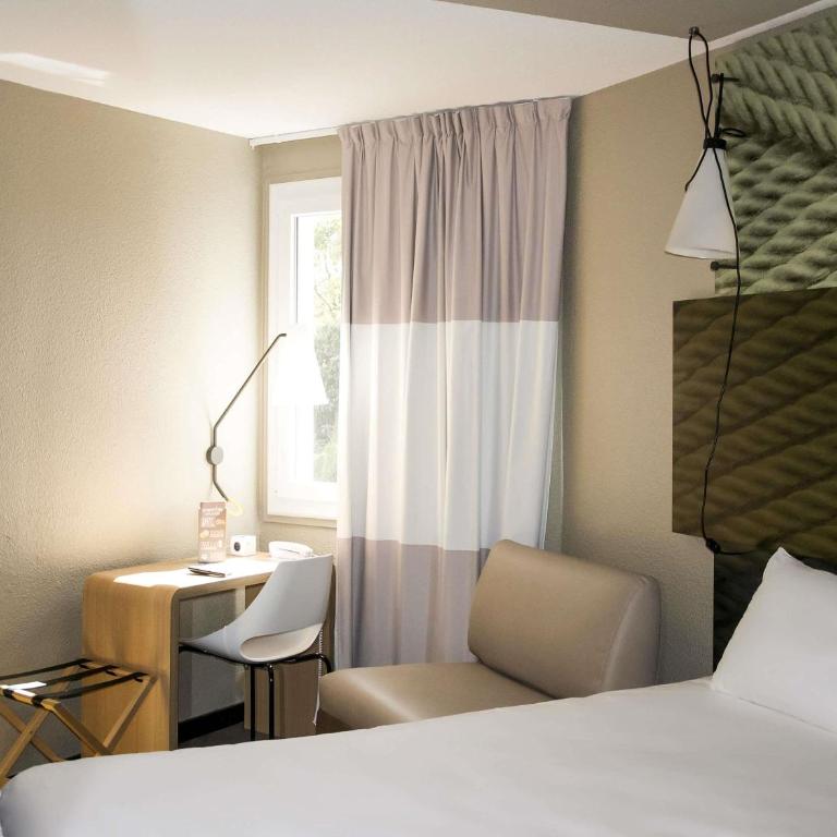 ibis Toulon La Seyne sur Mer - Chambre Double Standard - 6