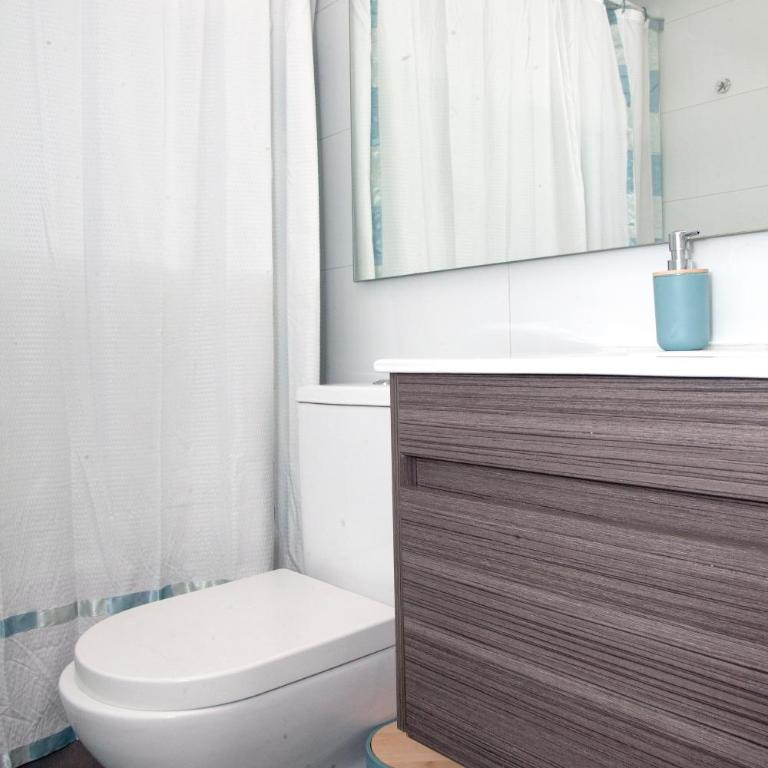 Departamento para familias, comodo y centrico en Santiago de Chile - Apartamento de 1 dormitorio - 15