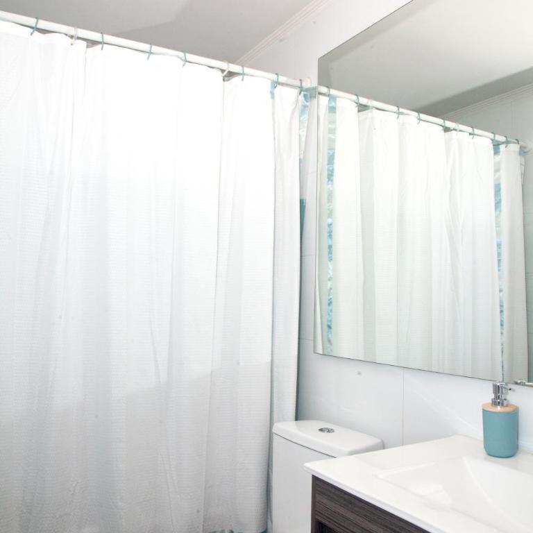 Departamento para familias, comodo y centrico en Santiago de Chile - Apartamento de 1 dormitorio - 17