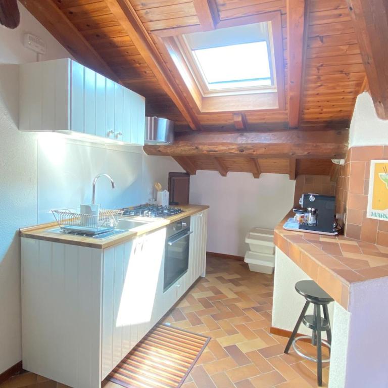 Casa Margherita Relax in Bellano - Appartamento con 1 Camera da Letto - 22