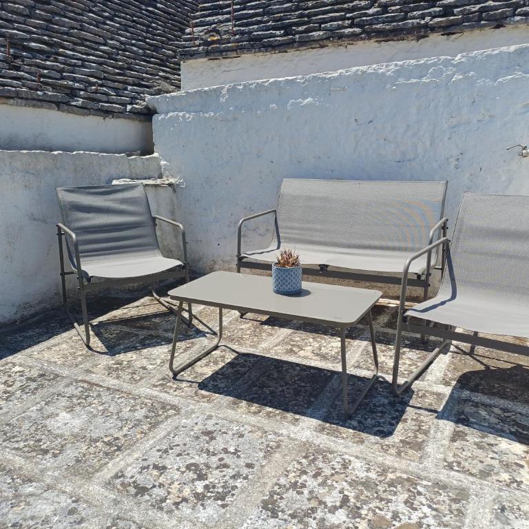 La Scalinata - Two-Bedroom House - 27
