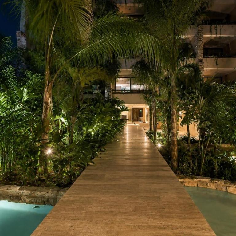 'Syrena Luxury Caribbean' Heart of Playa del Carmen - Fast Wi-fi - Sea Views - One-Bedroom Apartment - 21