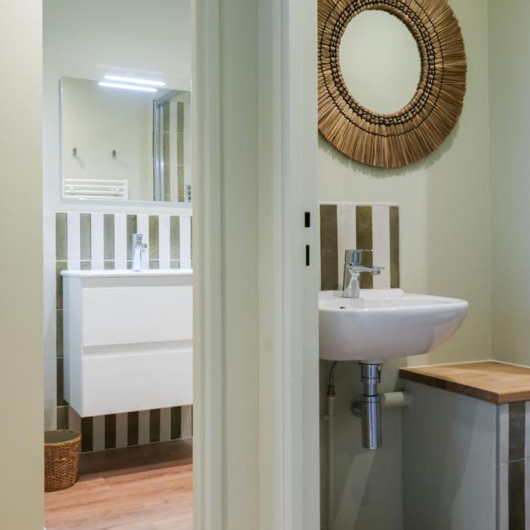 Chiberta Ocean & Golf Suite - Apartment mit 2 Schlafzimmern und Balkon - 15