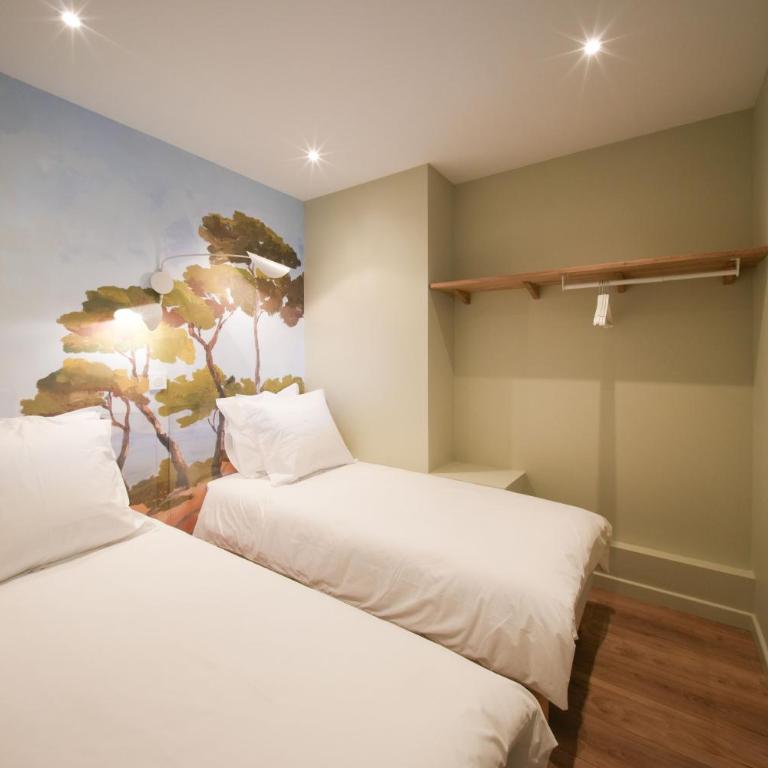 Chiberta Ocean & Golf Suite - Apartment mit 2 Schlafzimmern und Balkon - 17