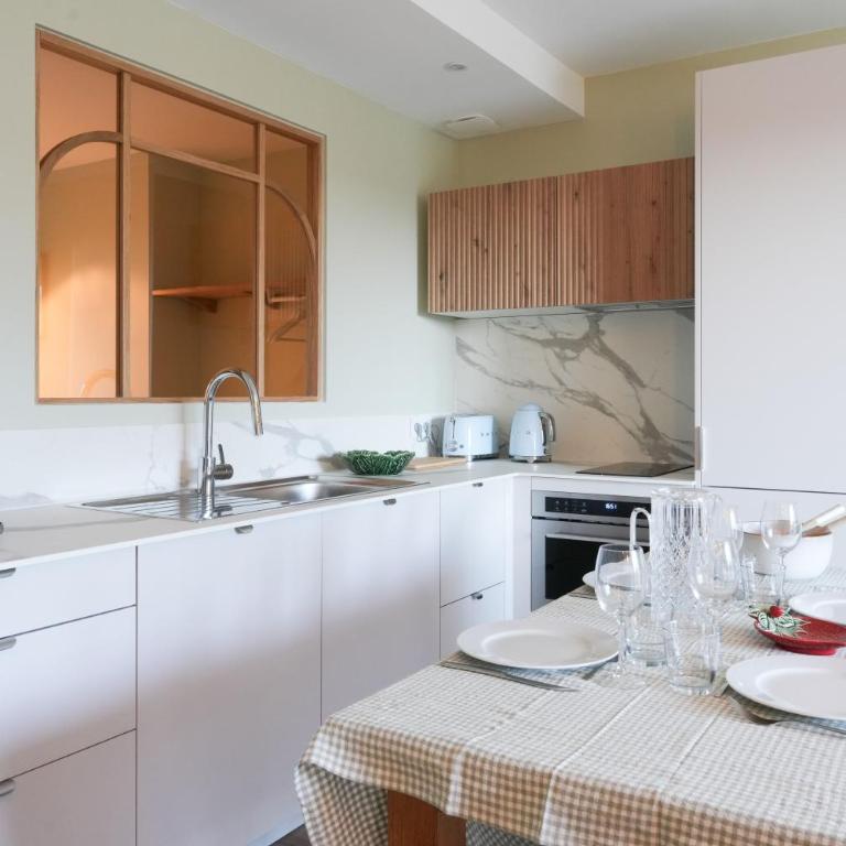 Chiberta Ocean & Golf Suite - Apartment mit 2 Schlafzimmern und Balkon - 8