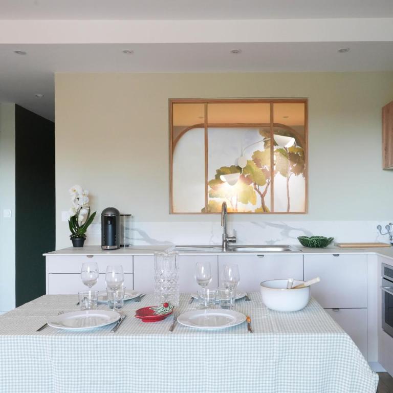 Chiberta Ocean & Golf Suite - Apartment mit 2 Schlafzimmern und Balkon - 7