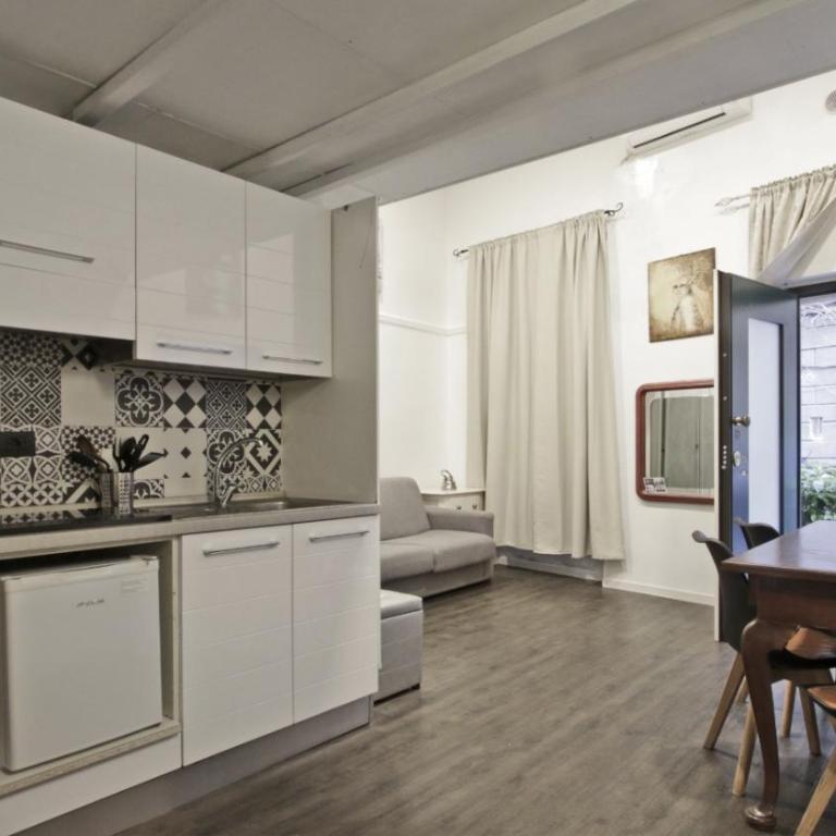 Coppelle nights Sleep in the heart of Rome - Appartamento con 1 Camera da Letto - 2