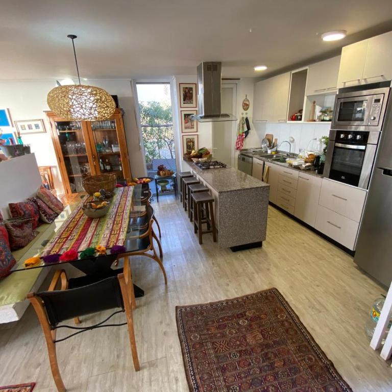 Casa en los Vilos para 8 personas en condominio Los Cascabeles Norte - Casa de 3 dormitorios - 3