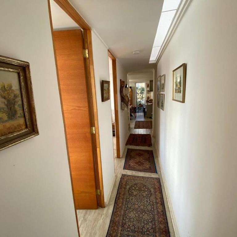 Casa en los Vilos para 8 personas en condominio Los Cascabeles Norte - Casa de 3 dormitorios - 5