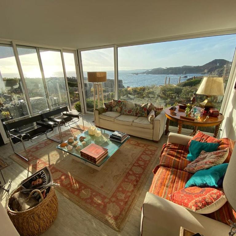 Casa en los Vilos para 8 personas en condominio Los Cascabeles Norte - Casa de 3 dormitorios - 7