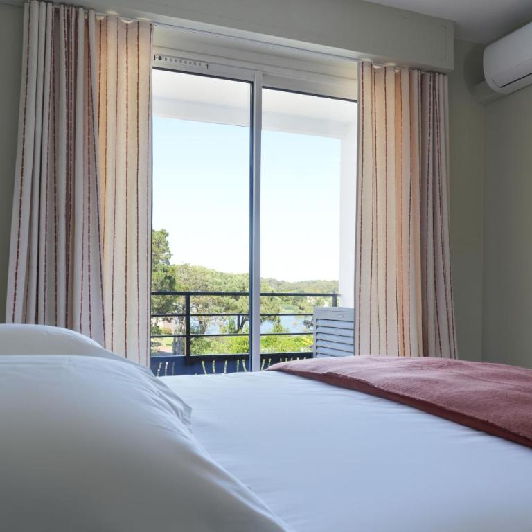 Chiberta Ocean & Golf Suite - Apartment mit 2 Schlafzimmern und Balkon - 10