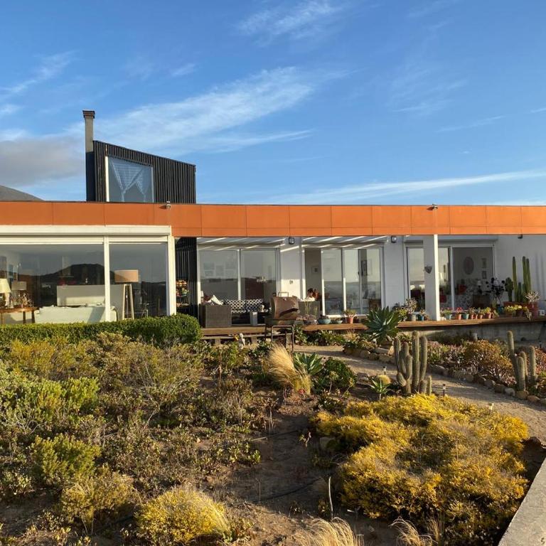 Casa en los Vilos para 8 personas en condominio Los Cascabeles Norte - Casa de 3 dormitorios - 12