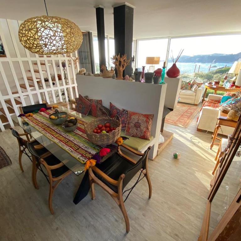 Casa en los Vilos para 8 personas en condominio Los Cascabeles Norte - Casa de 3 dormitorios - 17