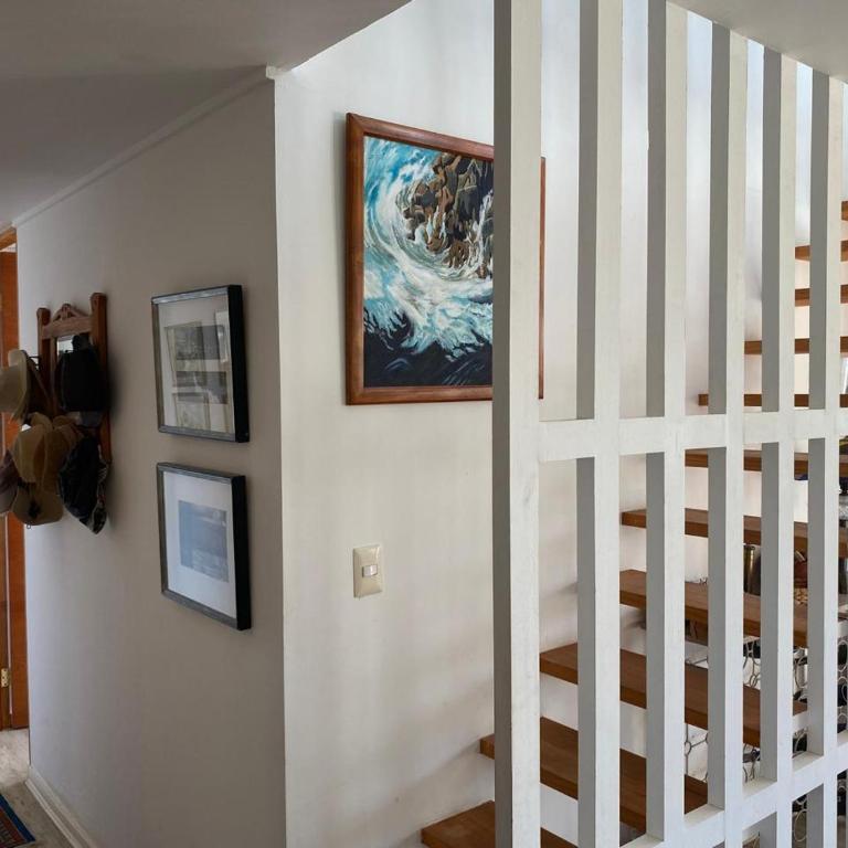 Casa en los Vilos para 8 personas en condominio Los Cascabeles Norte - Casa de 3 dormitorios - 18