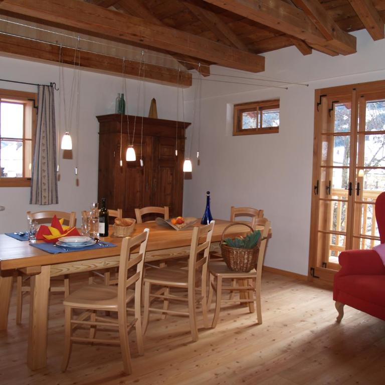 Apartments Stegmühle - Apartment mit Balkon - 11