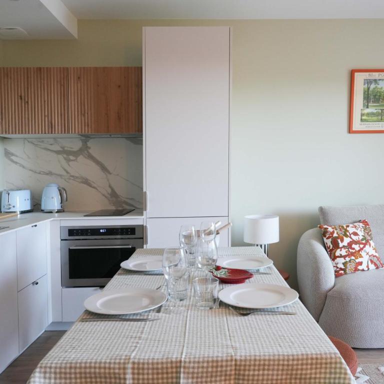 Chiberta Ocean & Golf Suite - Apartment mit 2 Schlafzimmern und Balkon - 23