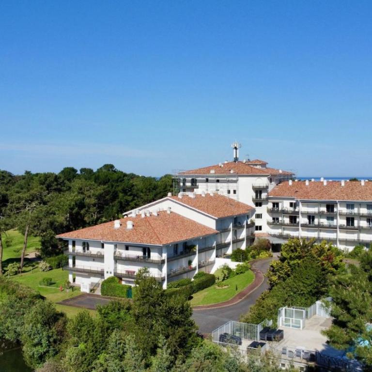 Chiberta Ocean & Golf Suite - Apartment mit 2 Schlafzimmern und Balkon - 24
