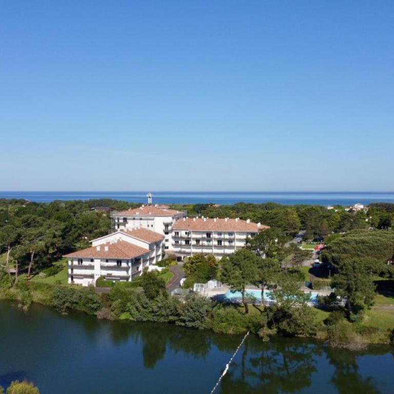 Chiberta Ocean & Golf Suite - Apartment mit 2 Schlafzimmern und Balkon - 25