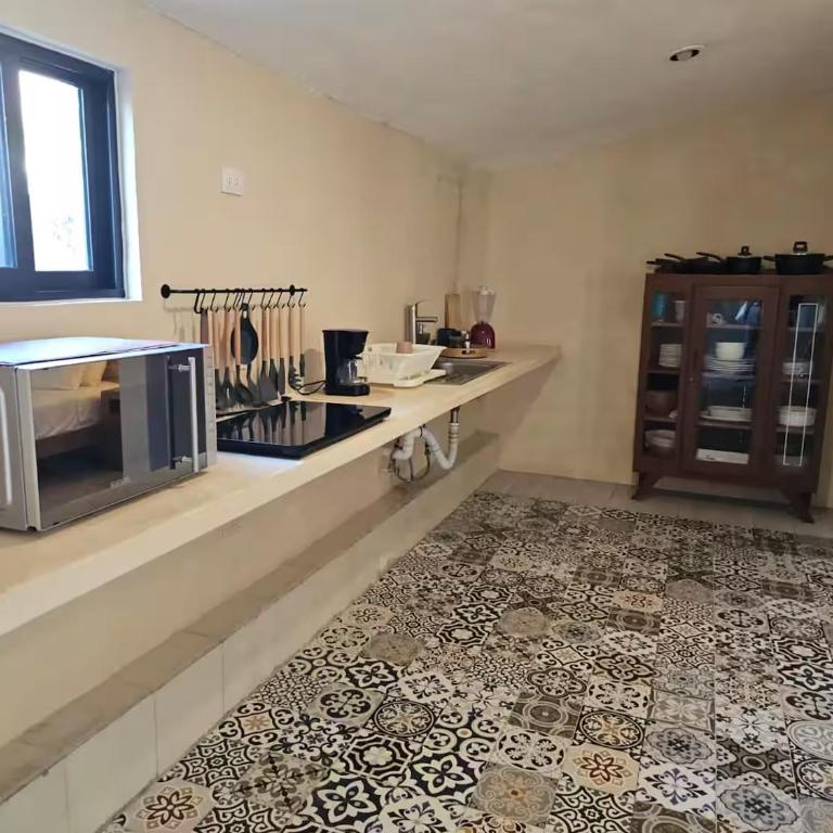 Loft 37 a 5 mins del Remate Paseo Montejo - One-Bedroom Apartment - 5