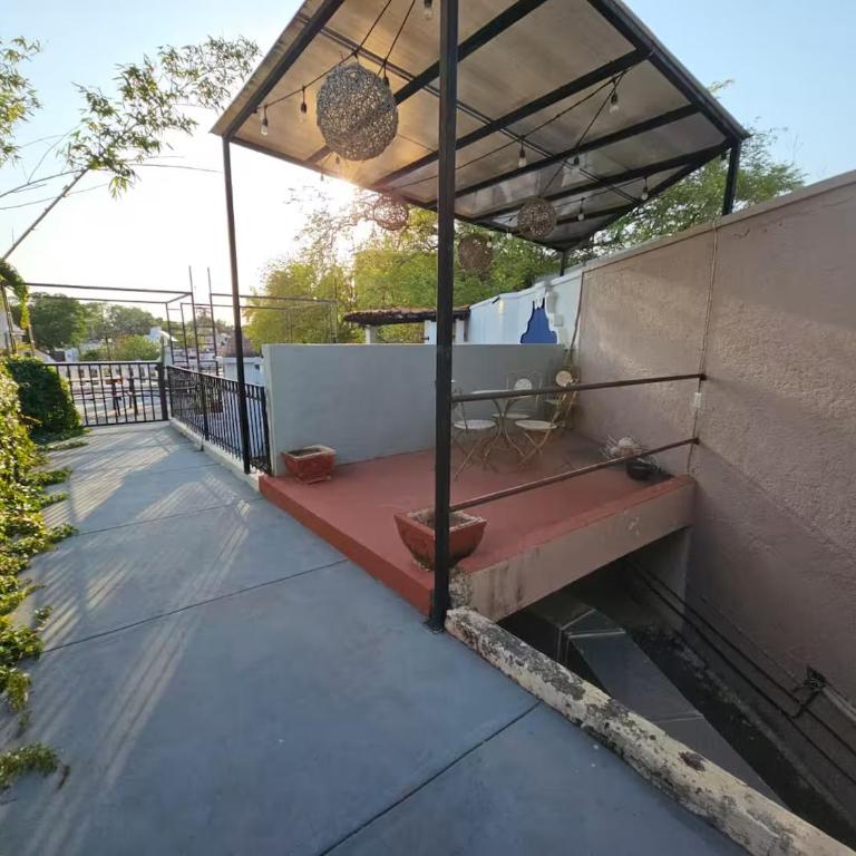 Loft 37 a 5 mins del Remate Paseo Montejo - One-Bedroom Apartment - 7