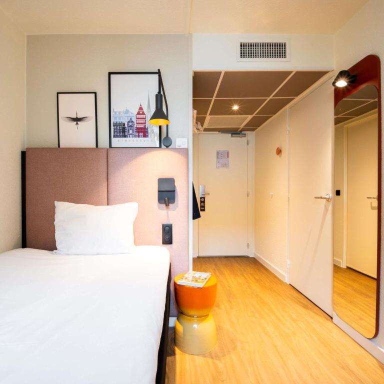 ibis Strasbourg Centre Petite France - Chambre Simple Supérieure - 3