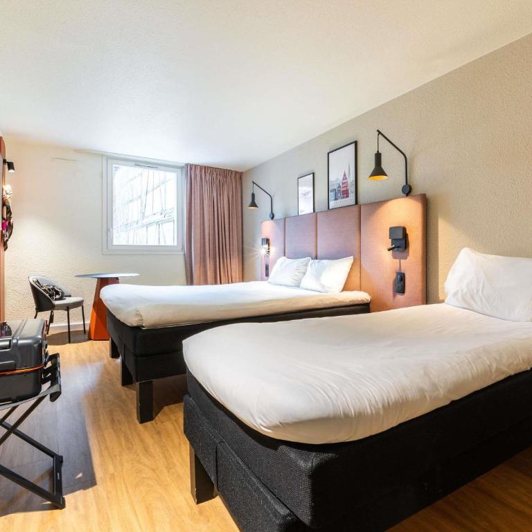 ibis Strasbourg Centre Petite France - Chambre Supérieure avec 2 Lits Jumeaux - 5