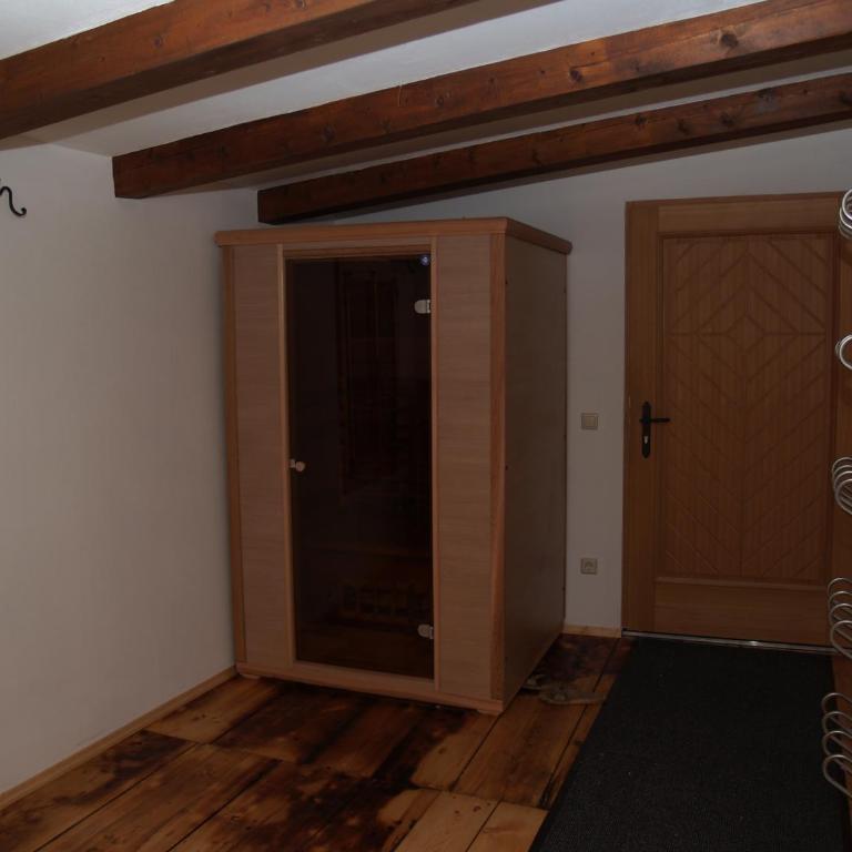 Apartments Stegmühle - Apartment mit Balkon - 9