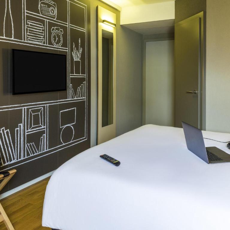 Ibis Sion - Standard Doppelzimmer - 4