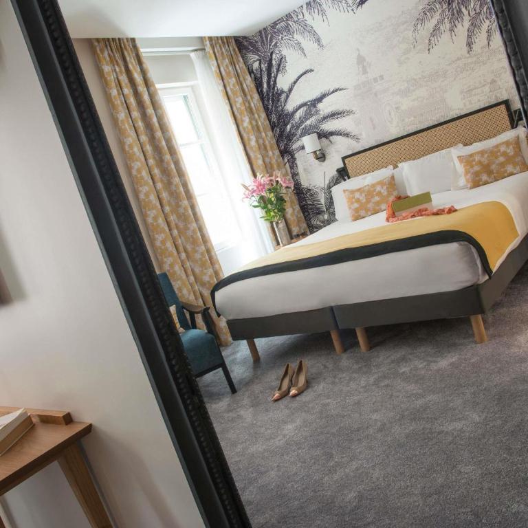 Mercure Nice Marché Aux Fleurs - Chambre Privilège - 5