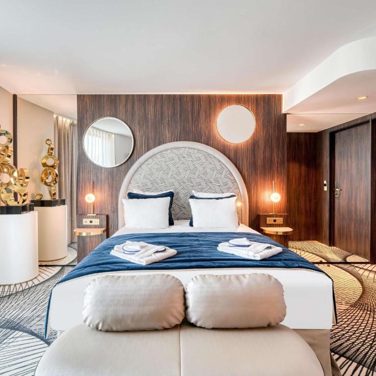 Novotel Paris Centre Bercy - Chambre Double Exécutive - 6