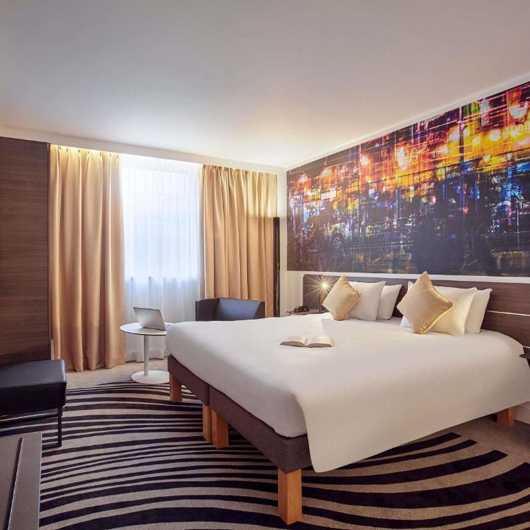 Novotel Paris Centre Bercy - Chambre Lit King-Size Supérieure - 5
