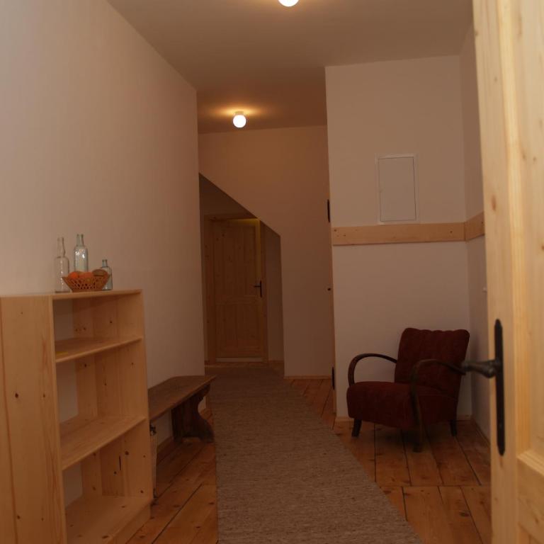 Apartments Stegmühle - Apartment mit 2 Schlafzimmern - 8