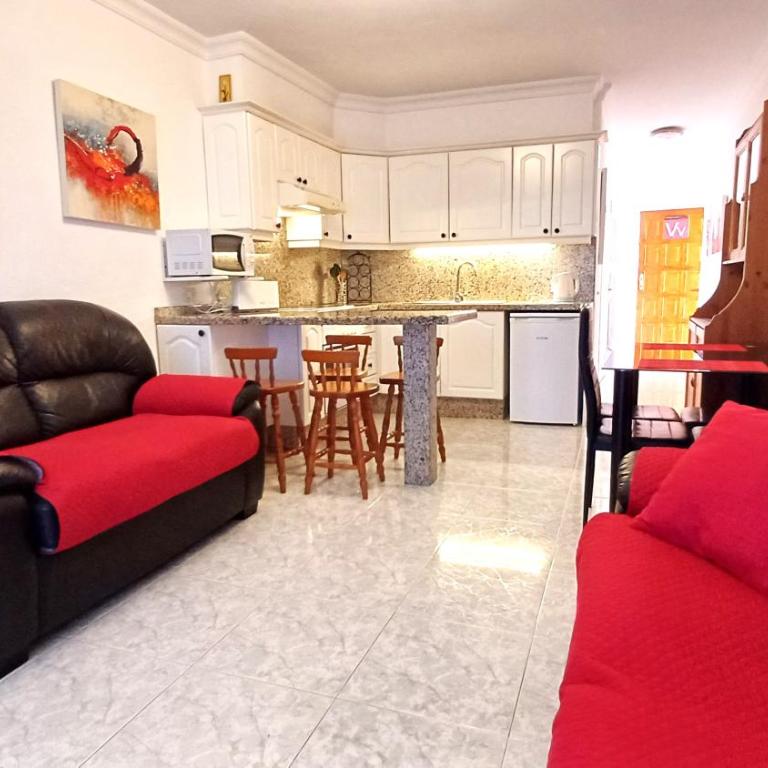 Los Diamantes Komfort apt107- 2 bedrooms, 2 bathrooms, easily accessible, no stairs - Appartamento con 2 Camere da Letto - 18