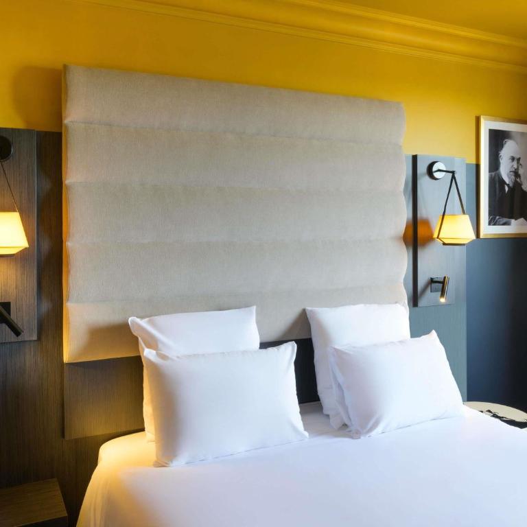 Mercure Honfleur - Chambre Double Supérieure - 3
