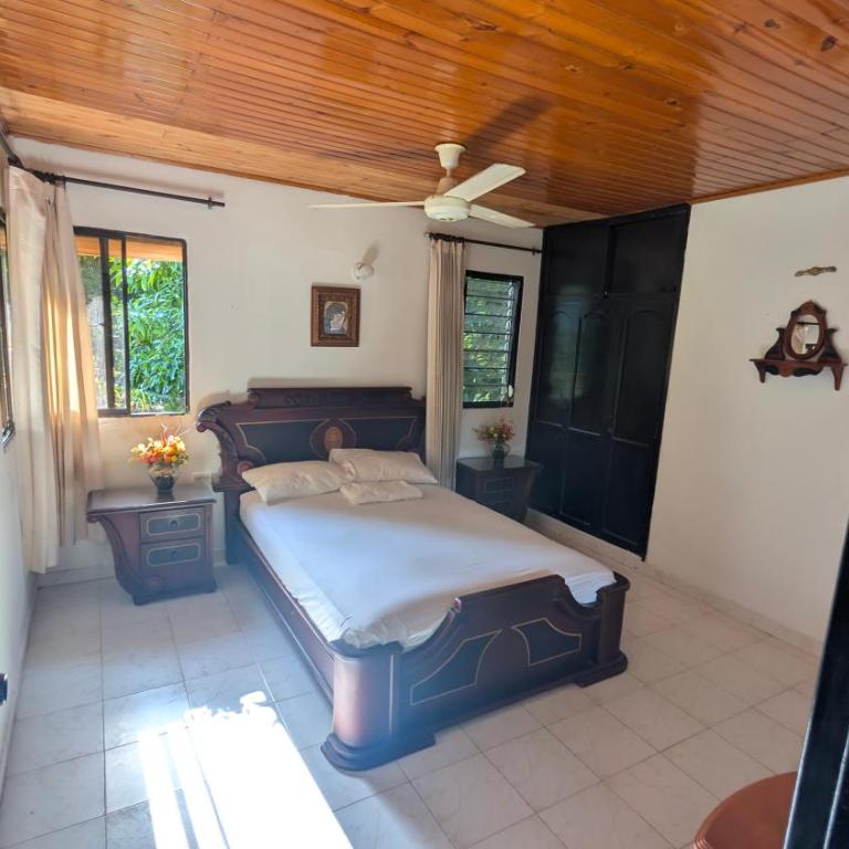 Villa Jardín Con piscina y jacuzzi - Casa de 4 dormitorios - 12